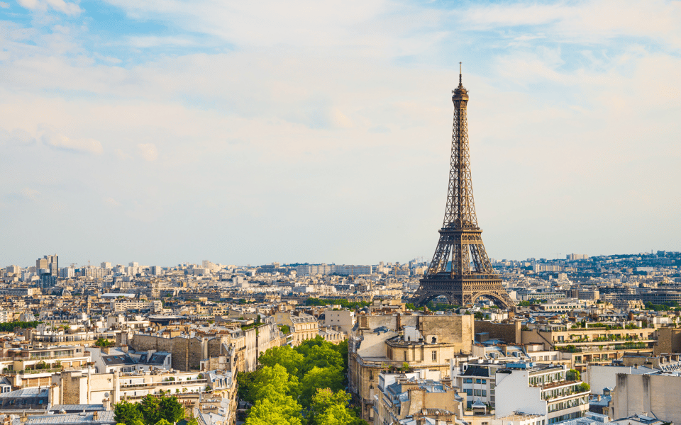 Amsterdam: Full-Day Trip to Paris - Coach comfort and the language reality check