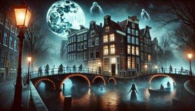 Amsterdam: Ghost Walking Tour and Dark History - Meeting at Nieuwe Kerk: The Start That Sets the Mood