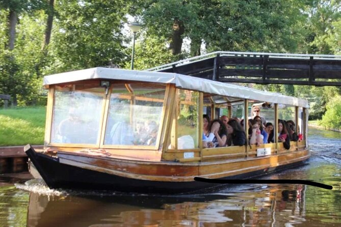 Amsterdam: Giethoorn Tour Scenic Cruise, Cheese & Free Time - Giethoorn in one day: what this tour really delivers