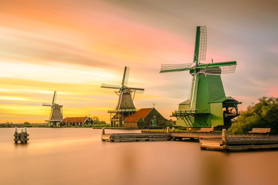Amsterdam: Giethoorn Tour with Canal Cruise and Windmills - Who this Amsterdam–Giethoorn tour fits best