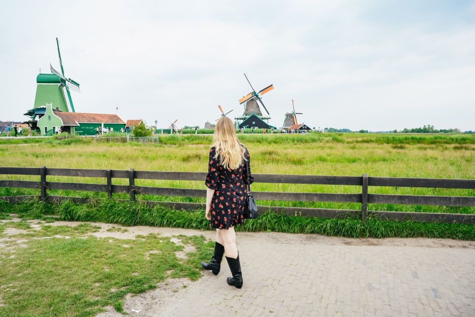 Amsterdam: Giethoorn, Volendam, and Zaanse Schans Tour - Why the guide changes the whole day (Igor, Antonis/Adonis, Egor, and more)