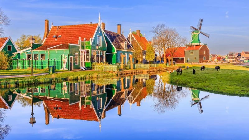 Amsterdam: Giethoorn & Zaanse Schans Small Group Day Trip - Key highlights worth planning around