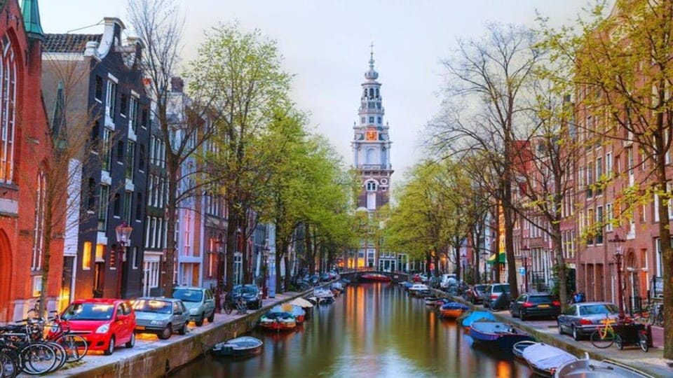 Amsterdam: Guided Anne Frank Small-Group Walking Tour - Esnoga to Daniel Libeskind: why this opening matters