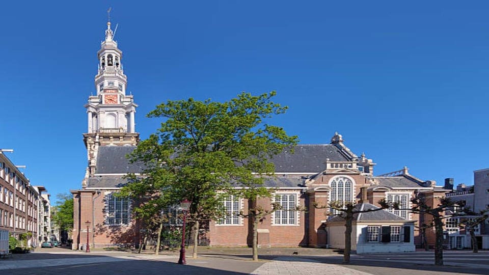 Amsterdam: Guided Anne Frank Small-Group Walking Tour - Wertheimpark and the Auschwitz Memorial: the moment with the mirrors