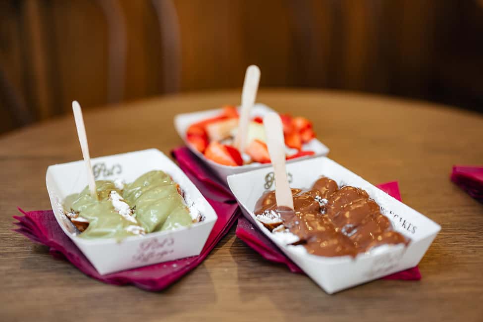 Amsterdam: Guided Cultural Food Tour in German or English - Should you book this Amsterdam German or English food tour?