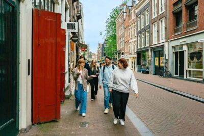 Amsterdam: Guided Cultural Walking Tour - Dam Square: Amsterdam’s origin point, not just a big plaza