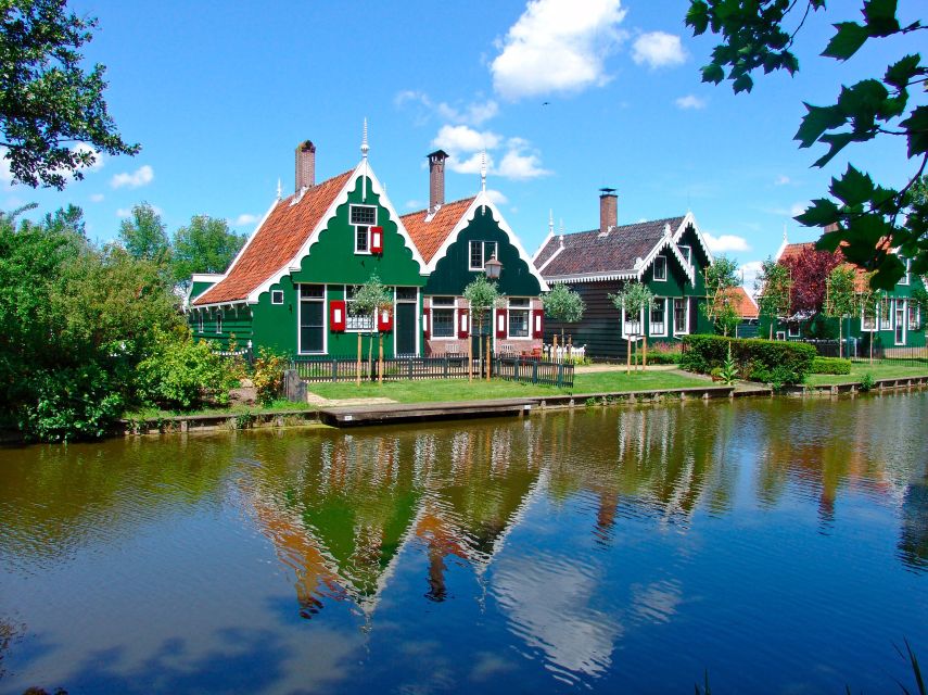 Amsterdam: Guided Zaanse Schans, Windmills & Cheese Tour - Zaanse Schans: Why this half-day feels worth it
