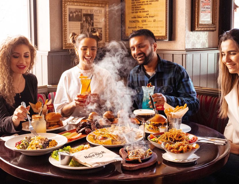 Amsterdam: Hard Rock Cafe Experience - Rock Shop Stops: What to Buy and What to Skip