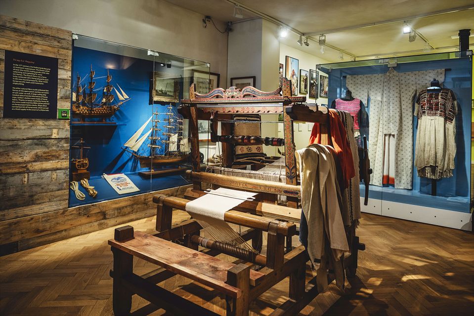 Amsterdam: Hash, Marihuana, and Hemp Museum Entry Ticket - 9,000+ cannabis objects: what you’re actually looking at