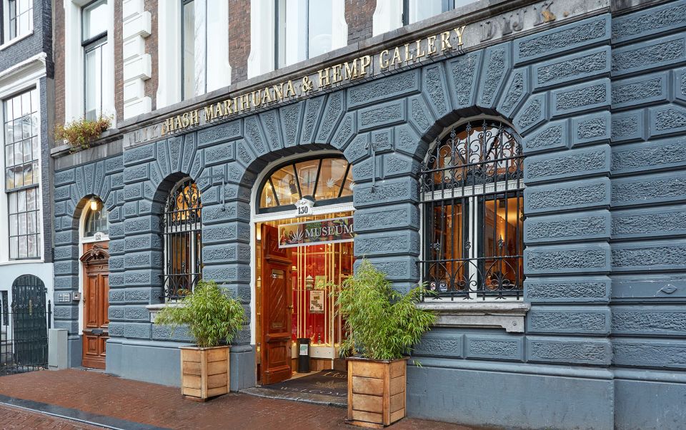 Amsterdam: Hash, Marihuana, and Hemp Museum Entry Ticket - Who should book this ticket (and who might not)