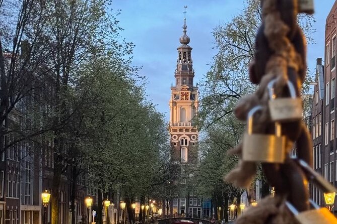 Amsterdam: Haunted History and Ghost Walking Tour - Spinhuis women’s prison: sorrowful stories after sundown