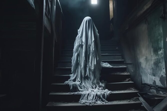 Amsterdam: Haunted History and Ghost Walking Tour - Nieuwe Kerk crypt lore and vaulted whispers