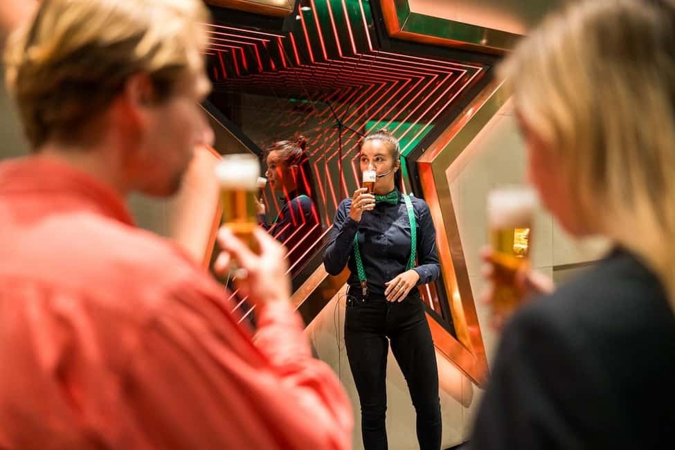 Amsterdam: Heineken Experience Ticket - Who This Ticket Fits Best (and Who Might Want Something Else)