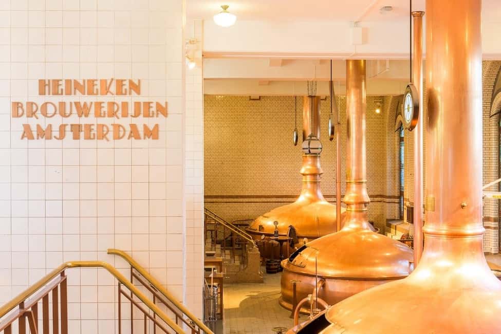 Amsterdam: Heineken Experience Ticket - What to Bring (and What to Skip)