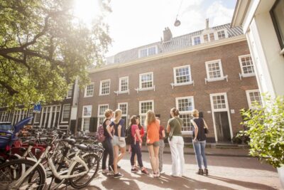 Amsterdam: Hidden Gems & Highlights Guided Bike Tour - How the $44 price turns into real value (bike rental + guide)