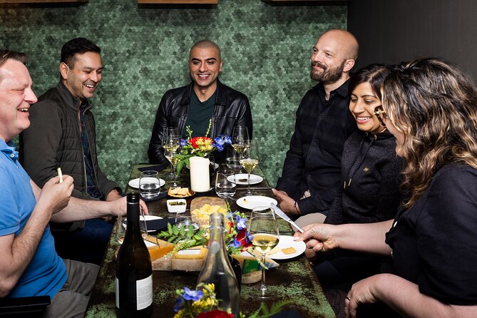 Amsterdam High-End Dutch Food & History Tour - Up to 8 guests - A 4-hour walk that feels like a private dinner plan