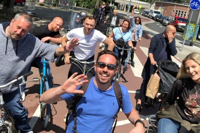 Amsterdam Highlights Bike or E-Bike Tour - Key Highlights Worth Your Time
