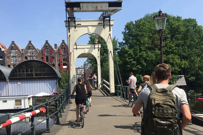 Amsterdam Highlights Bike or E-Bike Tour - Meeting at Mike’s Bike Tours: Quick Start, Clear Expectations