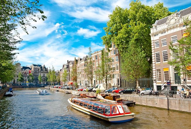 Amsterdam Highlights Bike Tour - Guided in EN/ES/DE/NL - Stop-by-stop: what you’ll actually see and why it matters