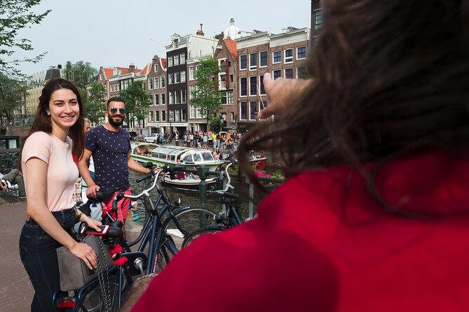 Amsterdam Highlights Bike Tour - Guided in EN/ES/DE/NL - When you should book this tour (and when you might skip)