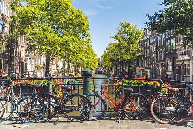 Amsterdam Highlights Small-Group Walking Tour - Nieuwmarkt and San Antón Gate: Market Life Meets Landmark History