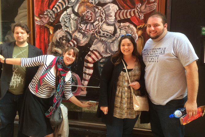 Amsterdam Highlights Walking Tour: Small Group Experience - de Wallen (Red Light District): what you’ll see, and how the tour keeps it sensible