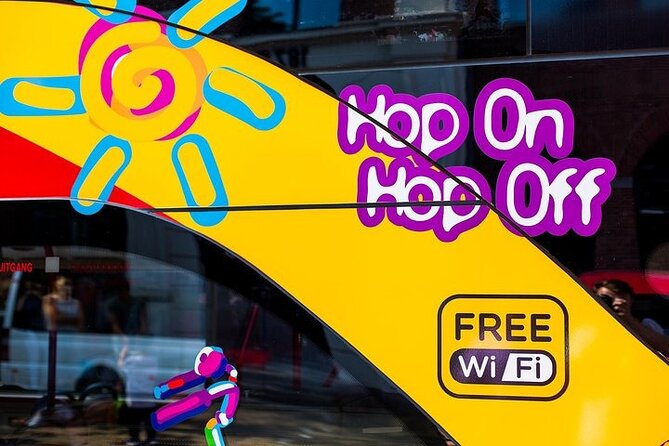 Amsterdam Hop-On Hop-Off 24h or 48h Bus and Boat Option - Turning the loops into a simple plan for 24 or 48 hours