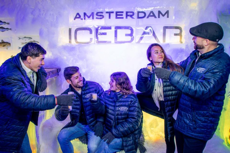 Amsterdam: Icebar Entry Ticket with 3 Drinks - Who Should Book This Icebar Ticket (and Who Might Skip It)