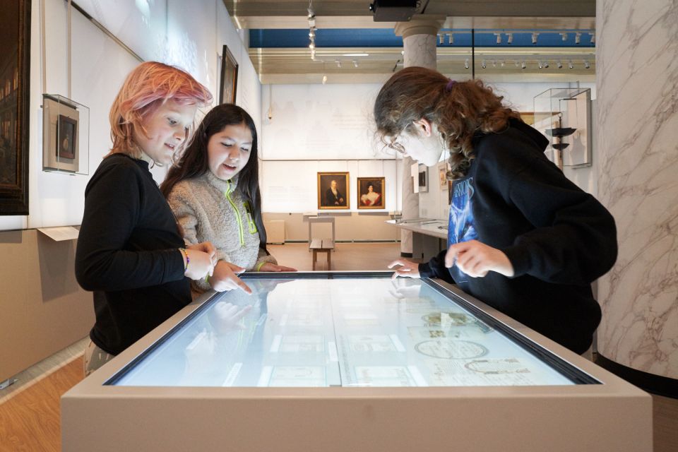 Amsterdam: Jewish Museum Entrance Tickets - The Jewish Museum in four synagogues: what to expect and how to move
