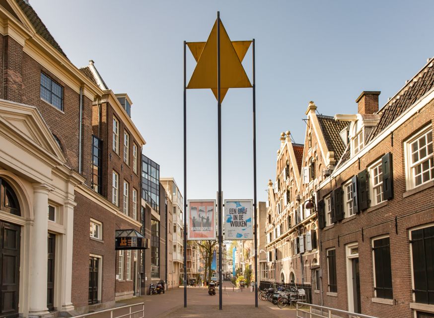 Amsterdam: Jewish Museum Entrance Tickets - Jewish Museum junior: the extra stop that doesn’t feel like a detour
