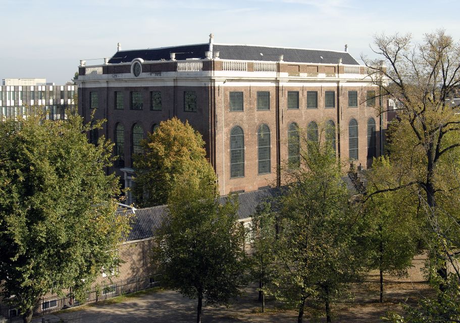 Amsterdam: Jewish Museum Entrance Tickets - Pacing your visit over 7 days: a plan that avoids museum burnout
