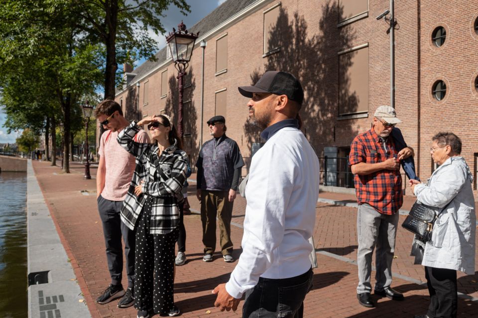 Amsterdam: Jewish Quarter and History Guided Tour - Anne Frank House Finish: Otto Frank, Publication, and Worldwide Fame