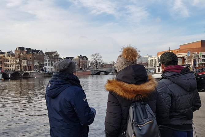 Amsterdam Jewish Quarter Private Tour - Why This Tour Timing at 3 pm Feels Smarter Than a Daytime Rush