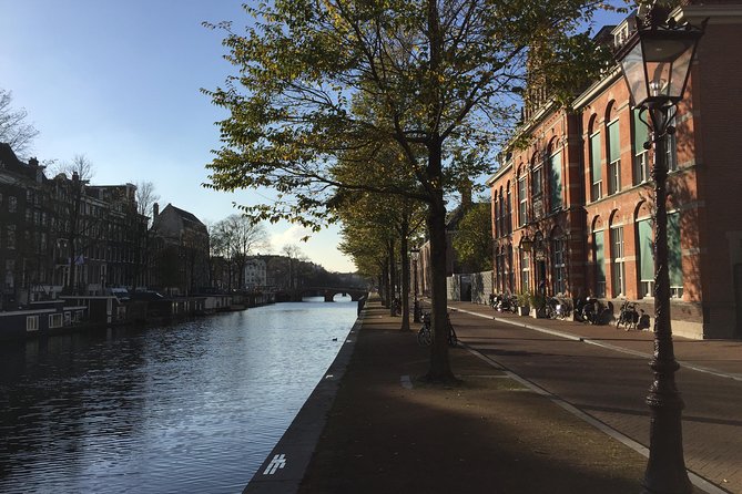 Amsterdam Jewish Quarter Private Tour - Stop 3: Verzetsmuseum Amsterdam and the WWII Resistance Story
