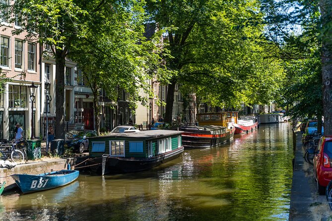 Amsterdam Jewish Quarter Private Tour - Stop 4: Hollandsche Schouwburg, Deportation Camps, and What’s Included