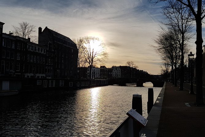 Amsterdam Jewish Quarter Private Tour - A Walk Through One of the Most Beautiful Areas, Plus Museum Gardens Time