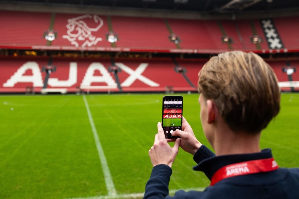 Amsterdam: Johan Cruijff ArenA Tour with Optional Guide - Key things that make this Johan Cruijff ArenA tour worth it