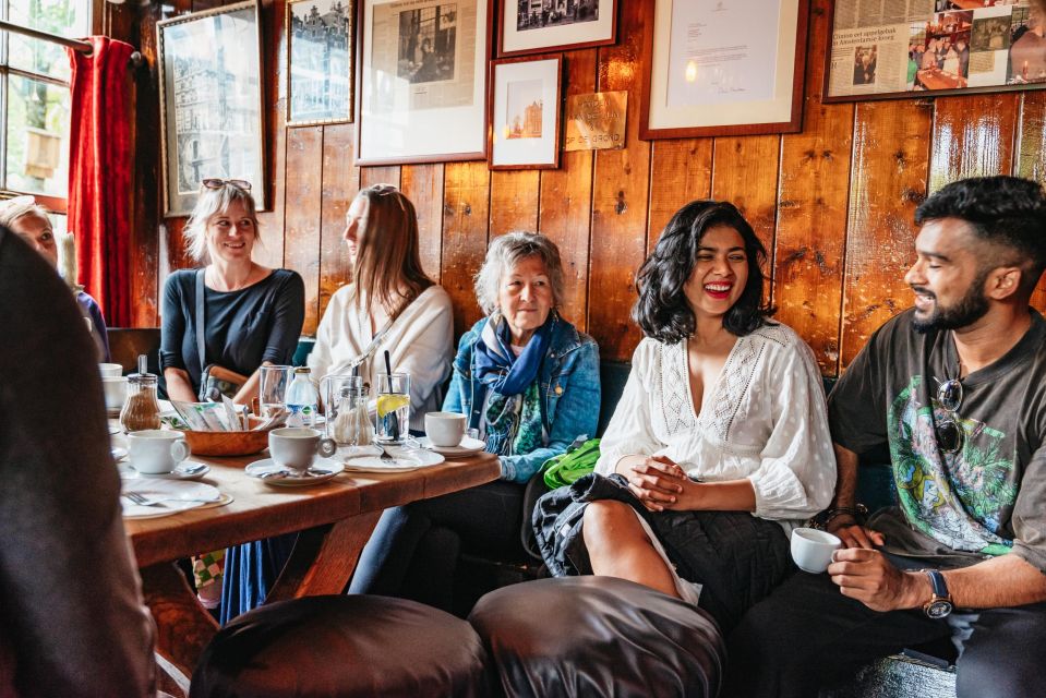 Amsterdam: Jordaan District Local Food Walking Tour - Key highlights to look for