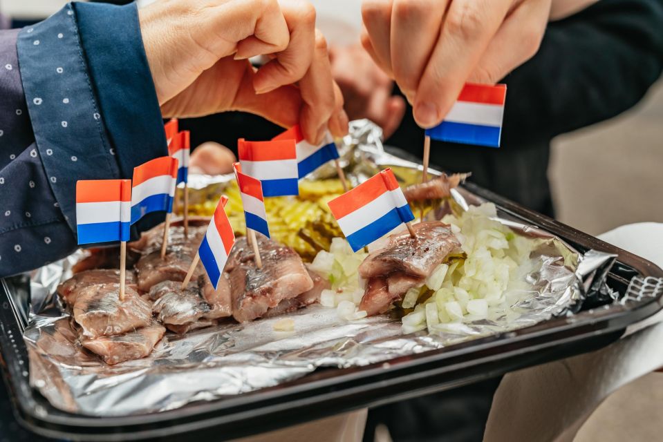Amsterdam: Jordaan District Local Food Walking Tour - How to set yourself up for success (practical tips)