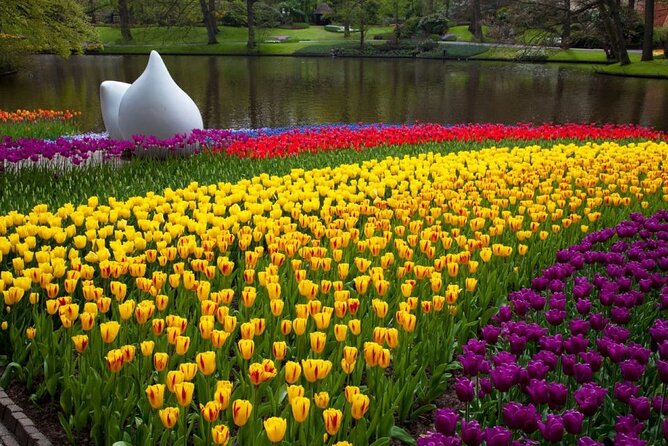 Amsterdam: Keukenhof Entry & Shuttle Bus with Flexible Return - Return Buses Every 30 Minutes and How to Avoid the Late-Day Squeeze