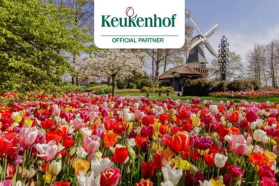 Amsterdam: Keukenhof Ticket and Roundtrip Shuttle Transfer - The meeting point that actually matters: This is Holland, Overhoeksplein
