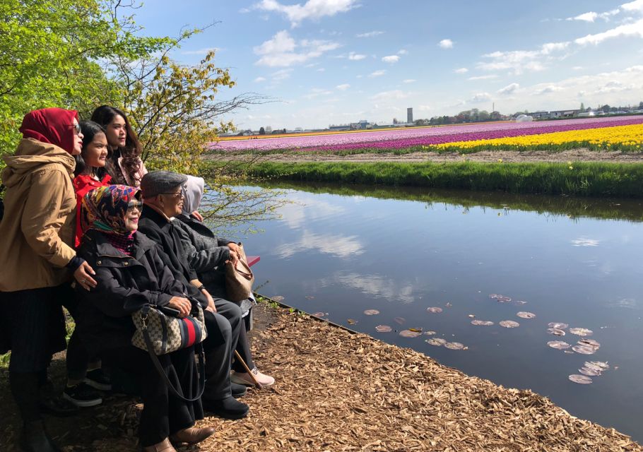 Amsterdam: Keukenhof Tulip Garden and Giethoorn Experience - Key points before you go