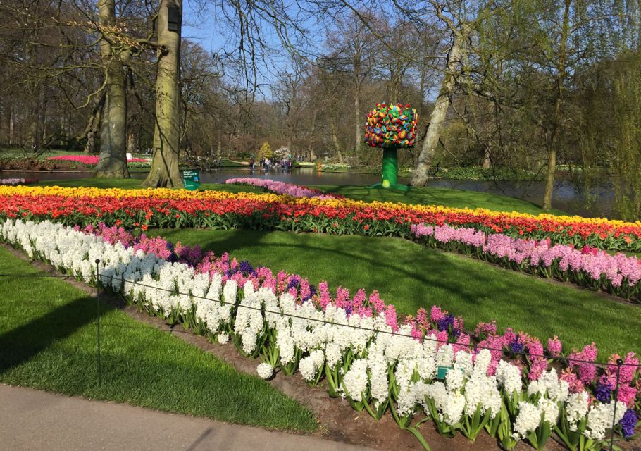 Amsterdam: Keukenhof Tulip Garden and Giethoorn Experience - Why this Keukenhof + Giethoorn day actually makes sense