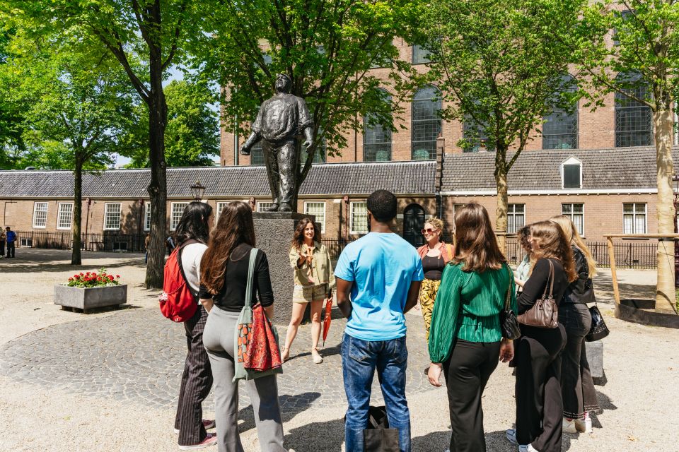 Amsterdam: Life of Anne Frank and World War II Walking Tour - Key things you’ll remember