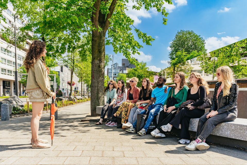 Amsterdam: Life of Anne Frank and World War II Walking Tour - Price and value: what $37 really buys you