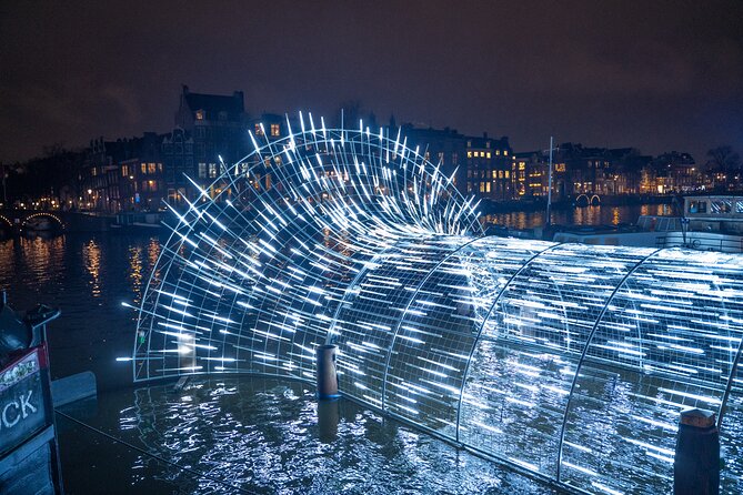 Amsterdam: Light Festival Cruise with Unlimited Drinks Option - Should you book the Amsterdam Light Festival cruise?
