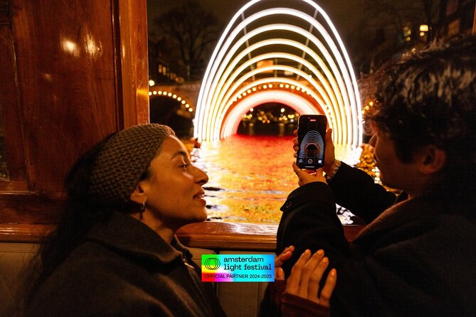 Amsterdam Light Festival: Heated Boat Cruise + Hot Drinks & Bite - Who This Cruise Fits Best (And Who Might Want a Different Plan)