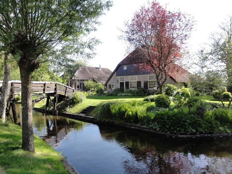 Amsterdam: Live GuideD Giethoorn Boat Tour & Cheese Platter - Should You Book This Amsterdam to Giethoorn Tour?