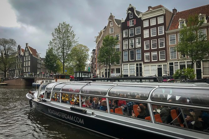 Amsterdam Live Guided Sightseeing Canal Cruise - How to plan this cruise in your Amsterdam day