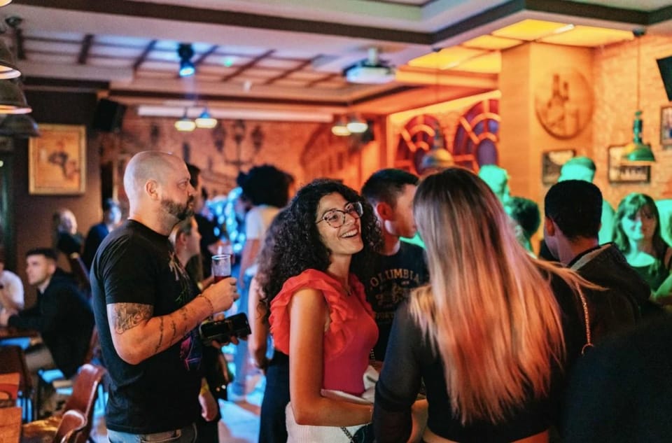 Amsterdam: Ludwig's Original Pub Crawl with VIP Club Entry - Why this pub crawl feels different from DIY